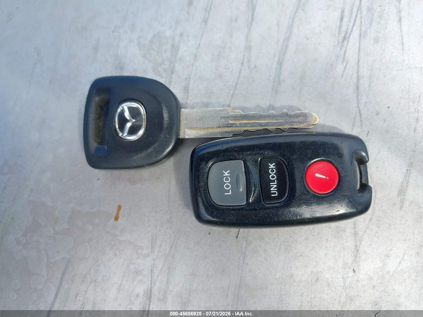 2006 Mazda Mazda3 I Touring VIN: JM1BK12G661401543 Lot: 45686928