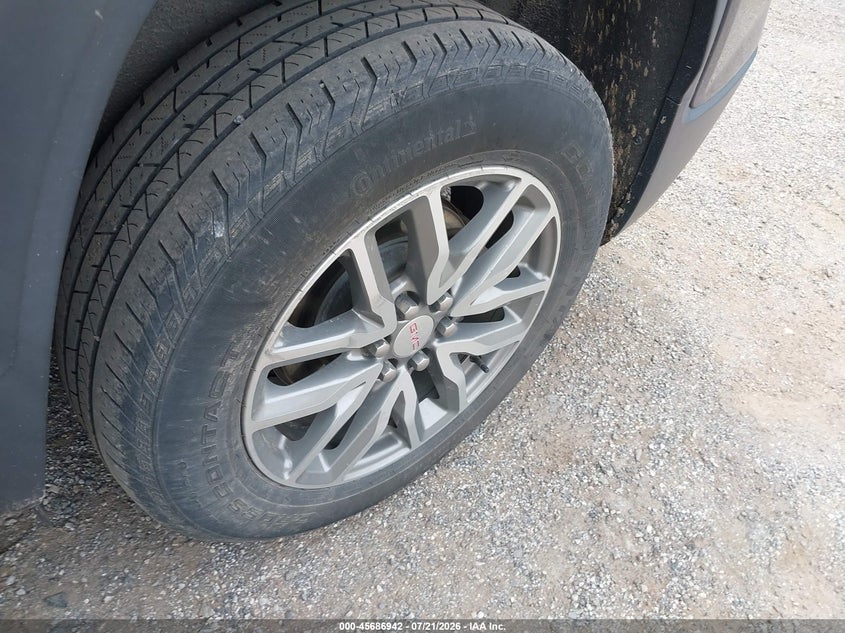 2019 GMC Acadia Sle-2 VIN: 1GKKNLLA0KZ256528 Lot: 45686942