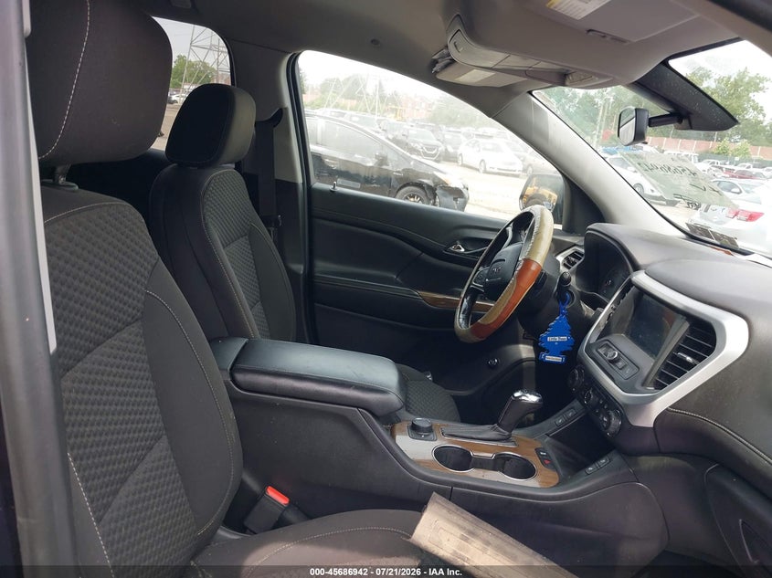 2019 GMC Acadia Sle-2 VIN: 1GKKNLLA0KZ256528 Lot: 45686942