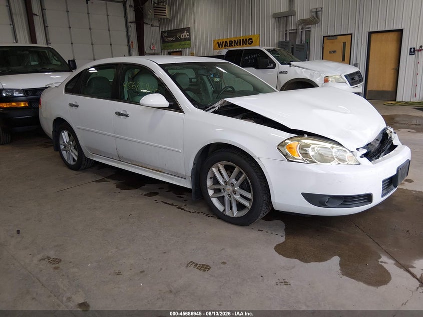 Vin: 2g1wc5em2b1167521, lot: 46185554, chevrolet impala ltz 2011 img_1