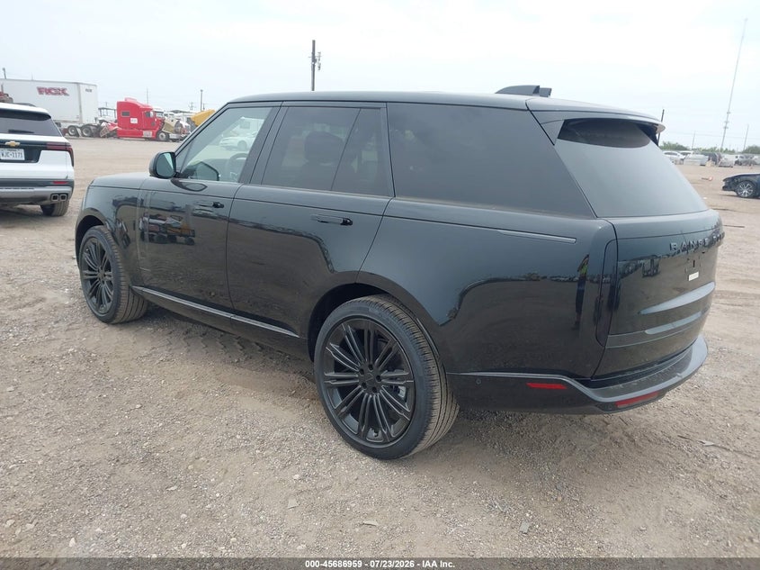 Vin: salkp9fu2ta363863, lot: 46185568, land rover range rover p400 se 20263