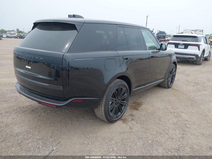 Vin: salkp9fu2ta363863, lot: 46185568, land rover range rover p400 se 20264