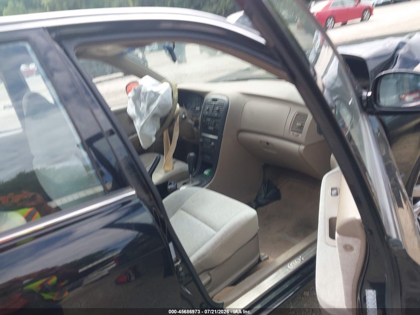 2004 Kia Optima Ex/Lx VIN: KNAGD126045327398 Lot: 45686973