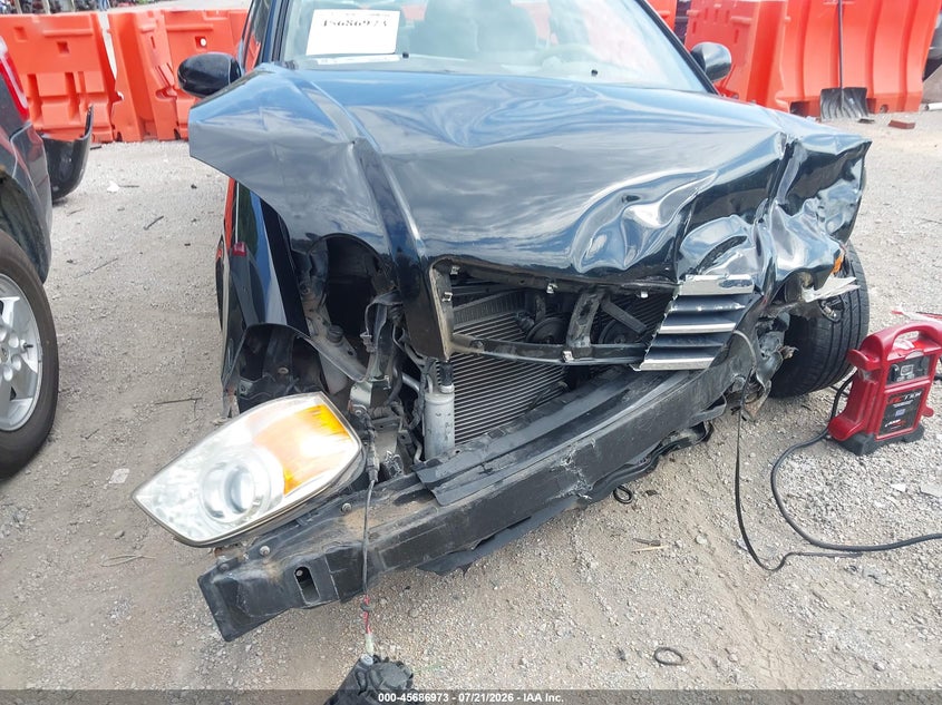 2004 Kia Optima Ex/Lx VIN: KNAGD126045327398 Lot: 45686973