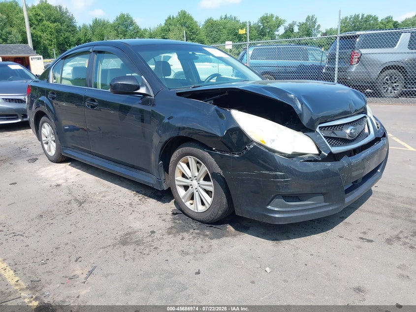2010 Subaru Legacy