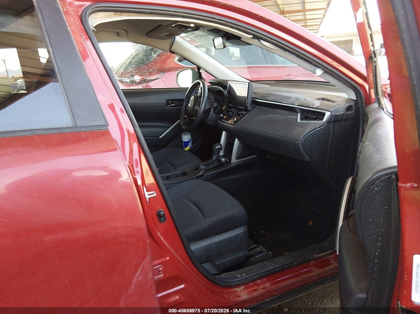TOYOTA COROLLA CROSS 2024 VIN 7MUCAAAG1RV080324