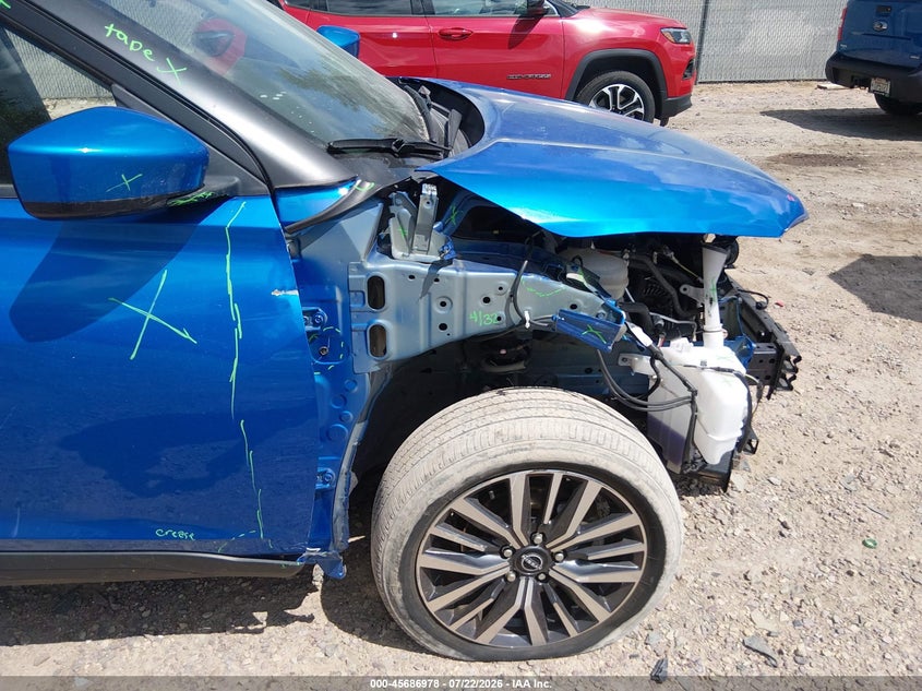 2023 NISSAN KICKS auction photo 6