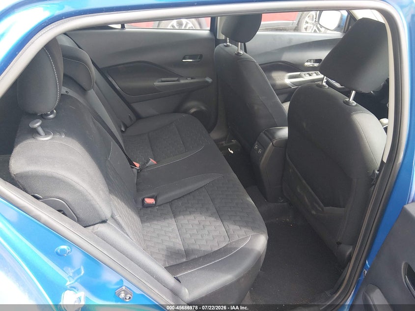 2023 NISSAN KICKS auction photo 8