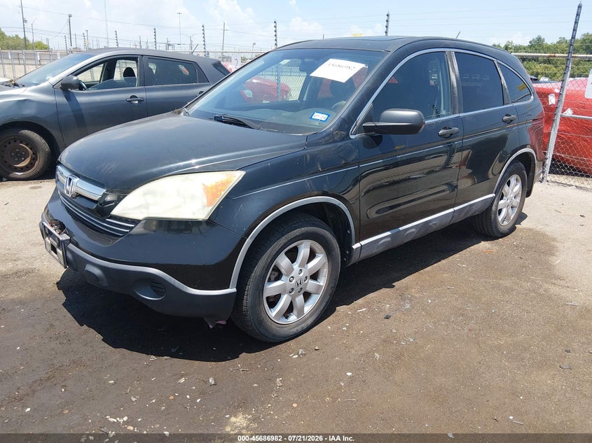 2008 Honda Cr-V Ex VIN: 3CZRE38598G702569 Lot: 45686982