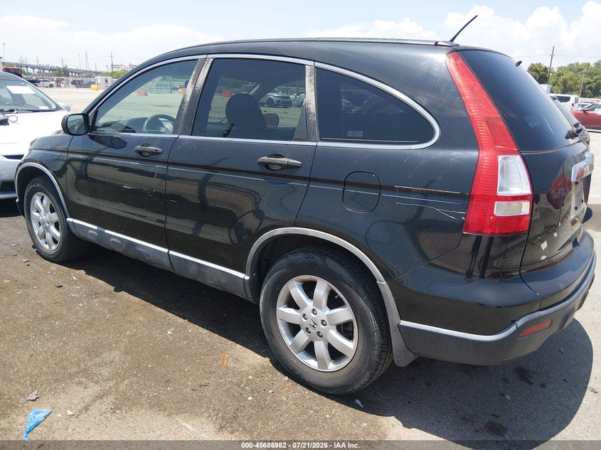 2008 Honda Cr-V Ex VIN: 3CZRE38598G702569 Lot: 45686982