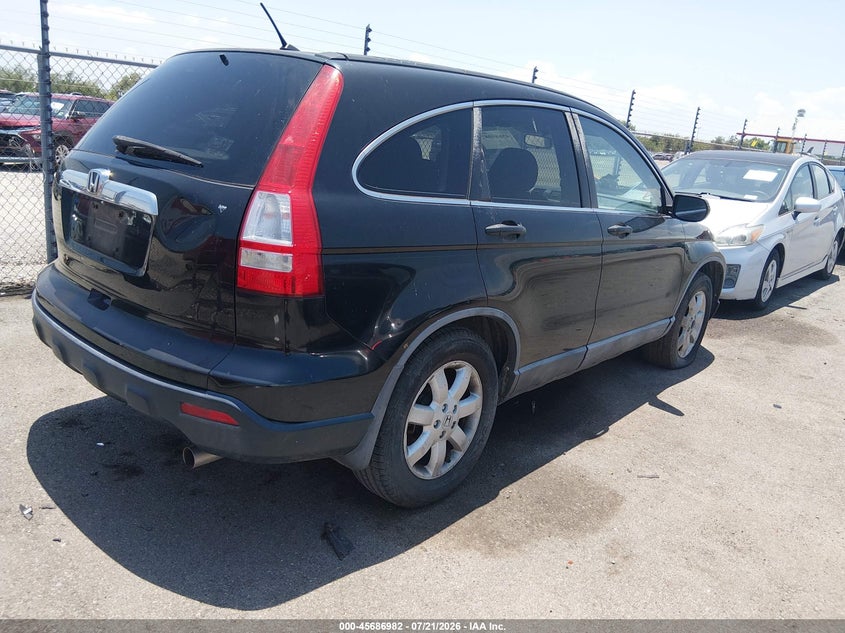 2008 Honda Cr-V Ex VIN: 3CZRE38598G702569 Lot: 45686982