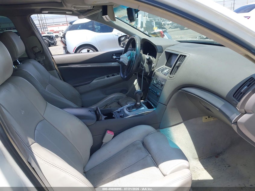 2013 Infiniti G37 Journey VIN: JN1CV6AP6DM711720 Lot: 45686995
