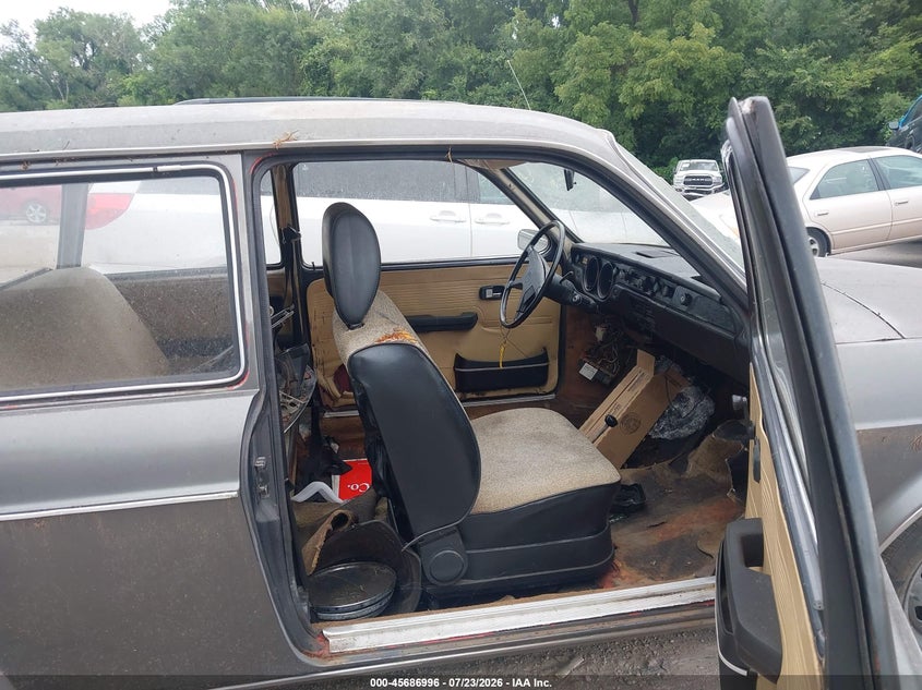1974 VOLKSWAGEN 412 auction photo 5