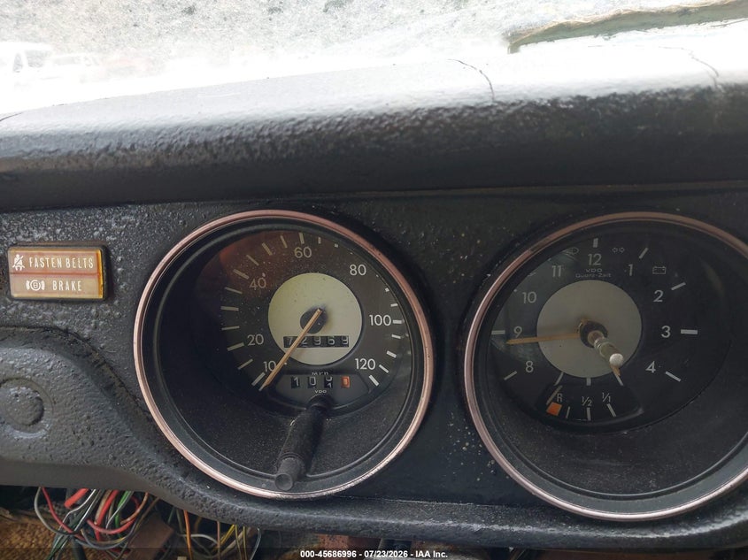 1974 VOLKSWAGEN 412 auction photo 7