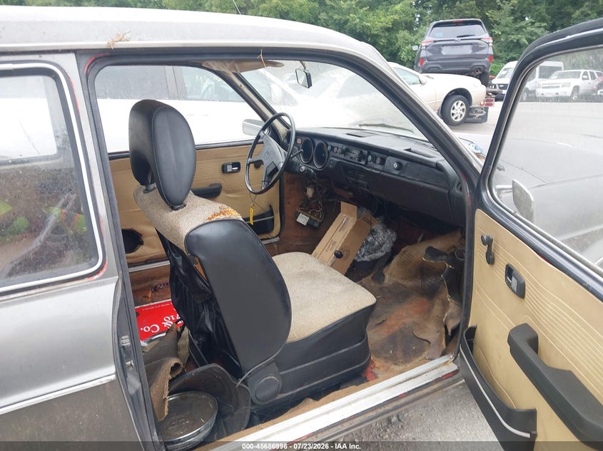 1974 VOLKSWAGEN 412 auction photo 8