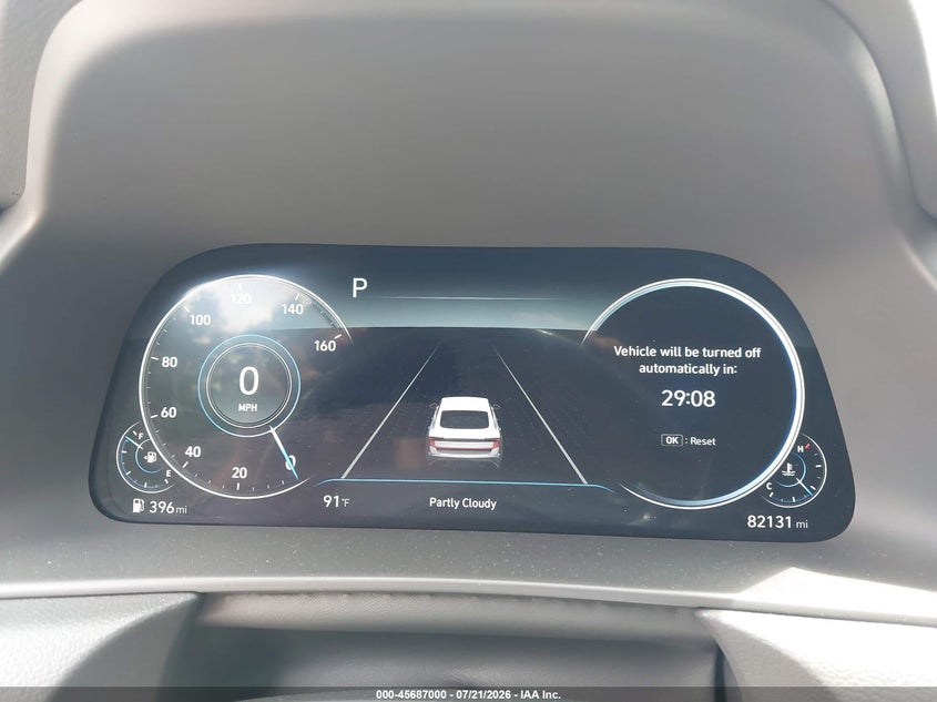 2020 Hyundai Sonata Sel Plus VIN: 5NPEJ4J22LH014418 Lot: 45687000