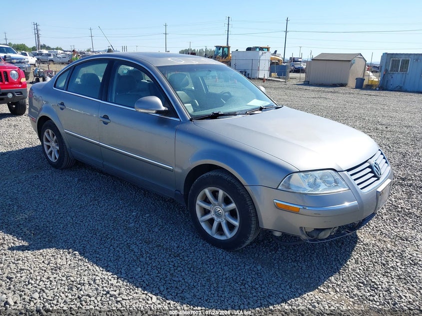 2004 Volkswagen Passat