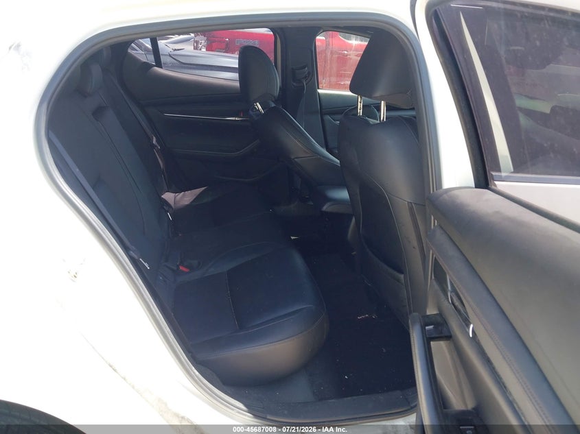 2022 Mazda Mazda3 Preferred VIN: JM1BPALL0N1516411 Lot: 45687008
