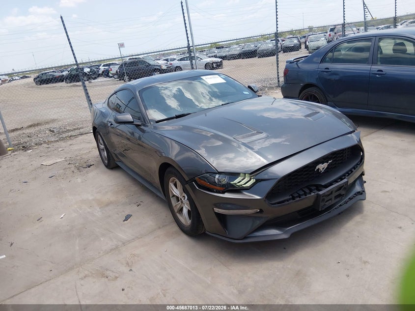 FORD MUSTANG - zdjęcie 13