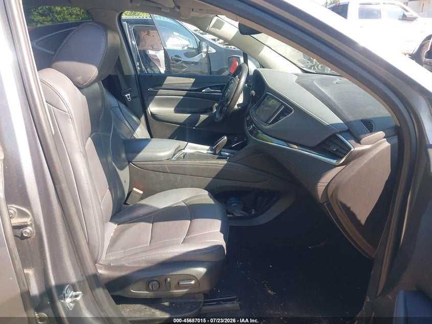 2018 BUICK ENCLAVE auction photo 5