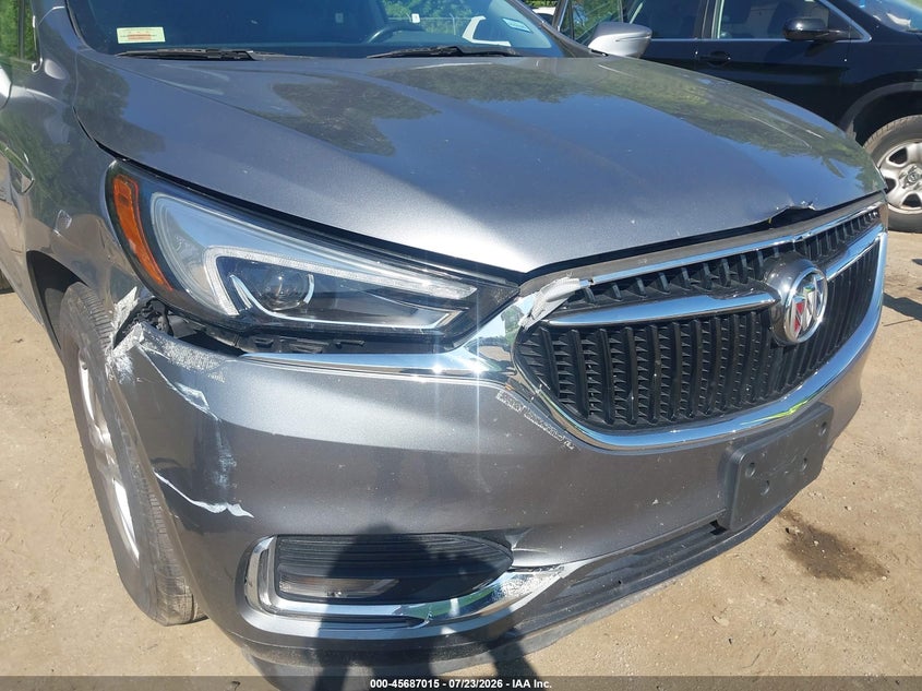 2018 BUICK ENCLAVE auction photo 6