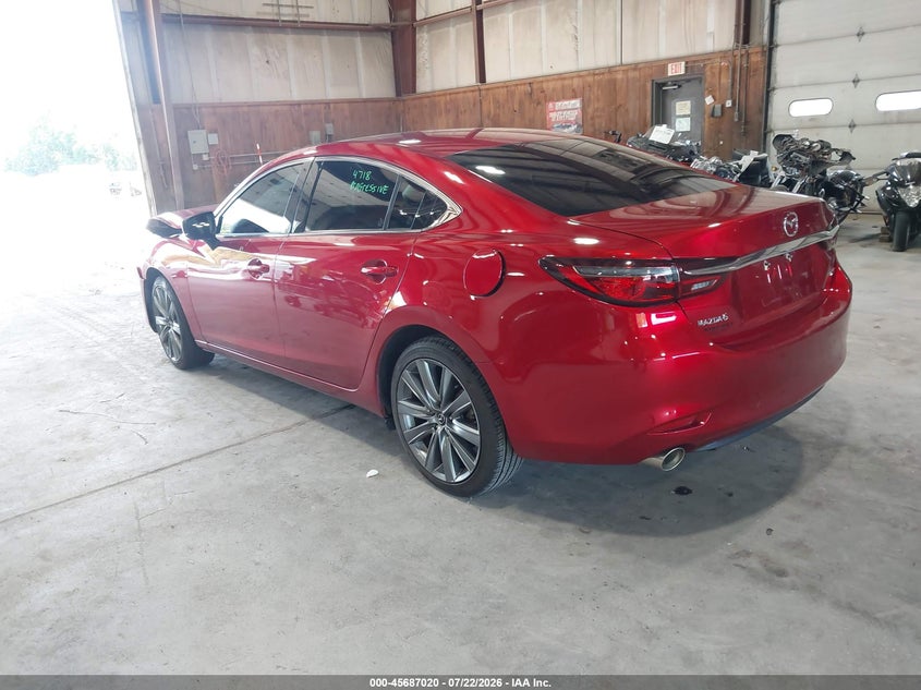 MAZDA MAZDA6 - zdjęcie 3
