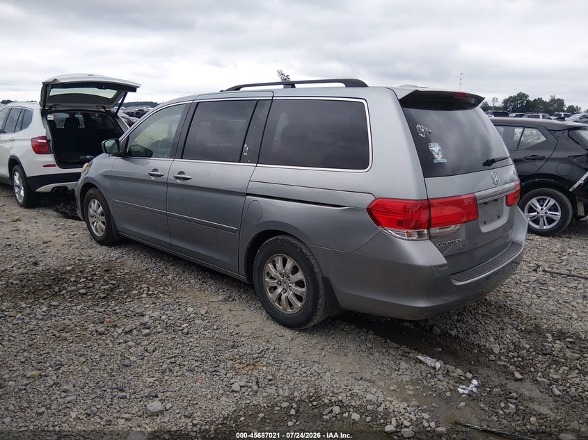 2009 HONDA ODYSSEY auction photo 3