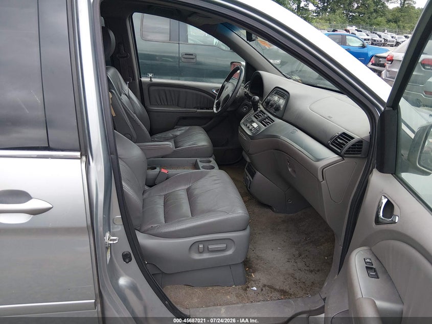 2009 HONDA ODYSSEY auction photo 5