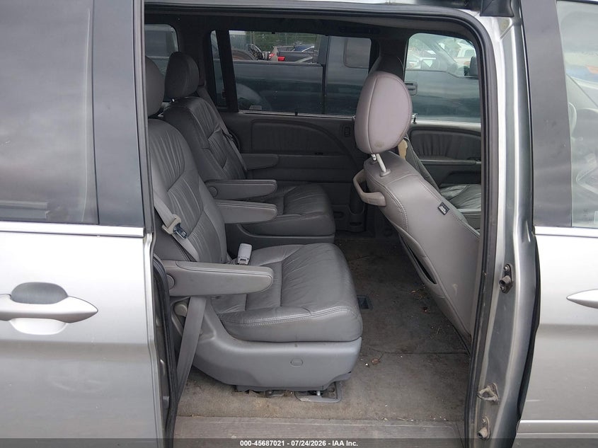 2009 HONDA ODYSSEY auction photo 8
