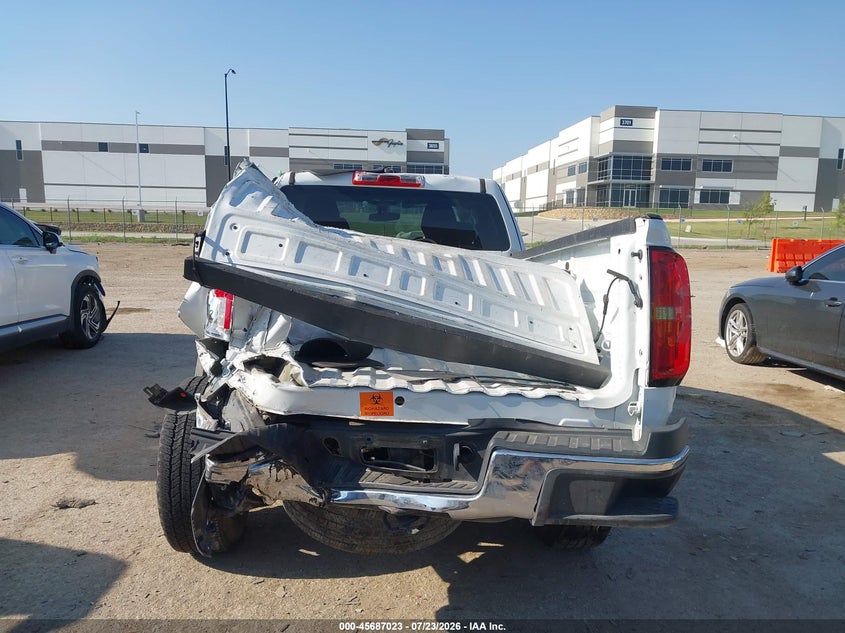 2021 Chevrolet Colorado (VIN: 1GCHSBEN4M1194044)