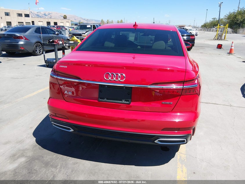 2019 Audi A6 55 Premium VIN: WAUL2AF22KN036944 Lot: 45687032