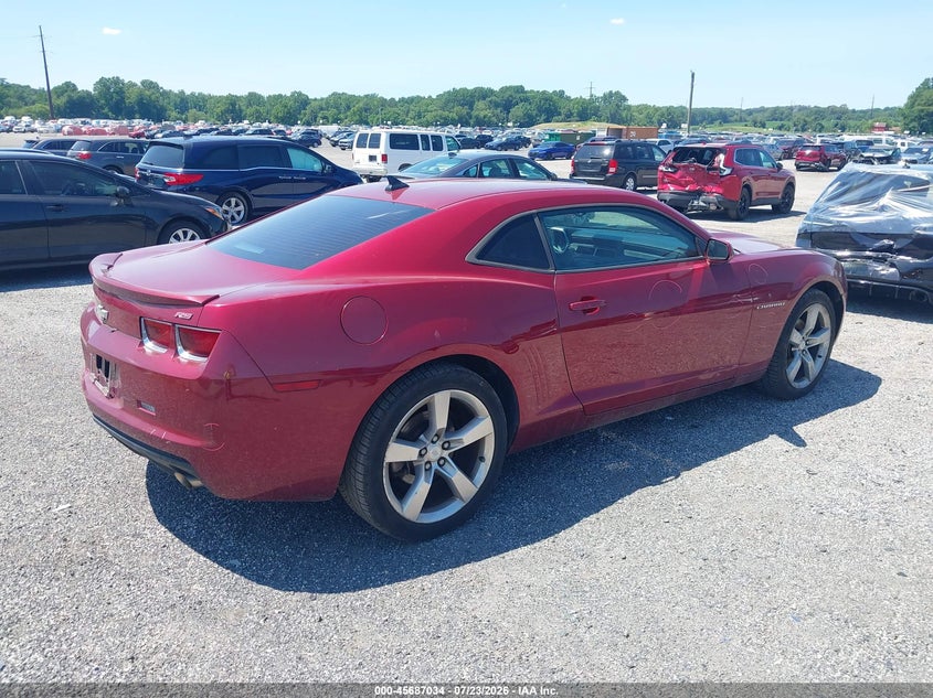 Vin: 2g1fb1ed6b9121073, lot: 46185643, chevrolet camaro 1lt 20114