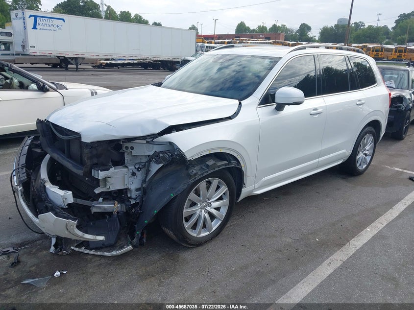 VOLVO XC90 - zdjęcie 2