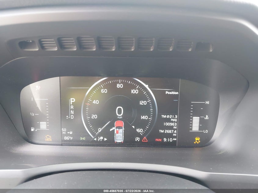 VOLVO XC90 - zdjęcie 7