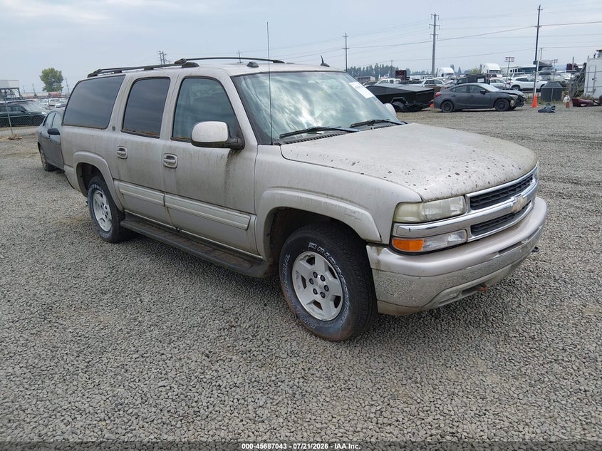 2004 Chevrolet Suburban 1500
