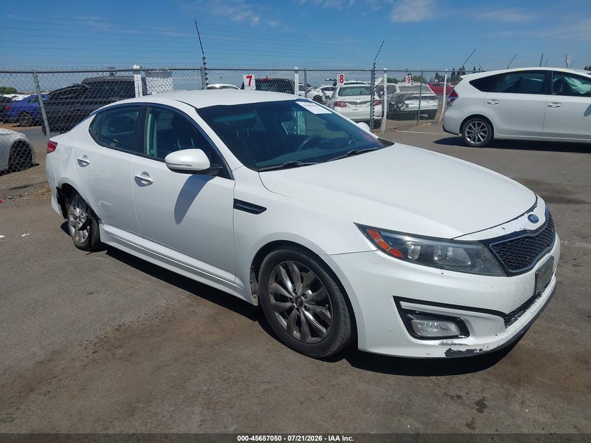 Vin: knagm4a70f5615713, lot: 46185659, kia optima lx 2015 img_1