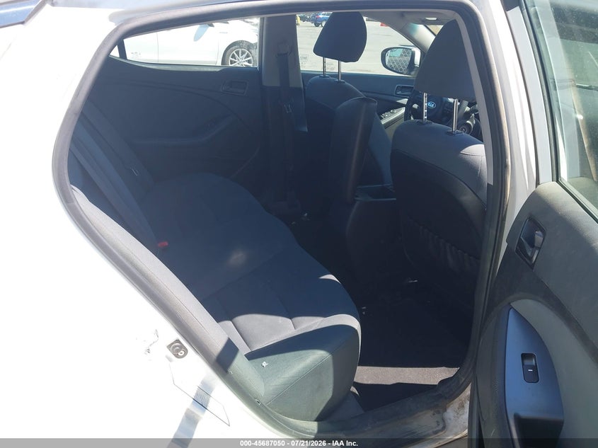 2015 Kia Optima Lx VIN: KNAGM4A70F5615713 Lot: 45687050