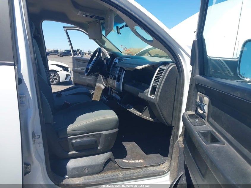 2011 RAM RAM 2500 auction photo 5