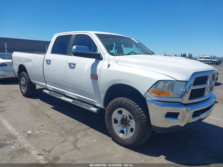 2011 RAM RAM 2500 auction photo 6