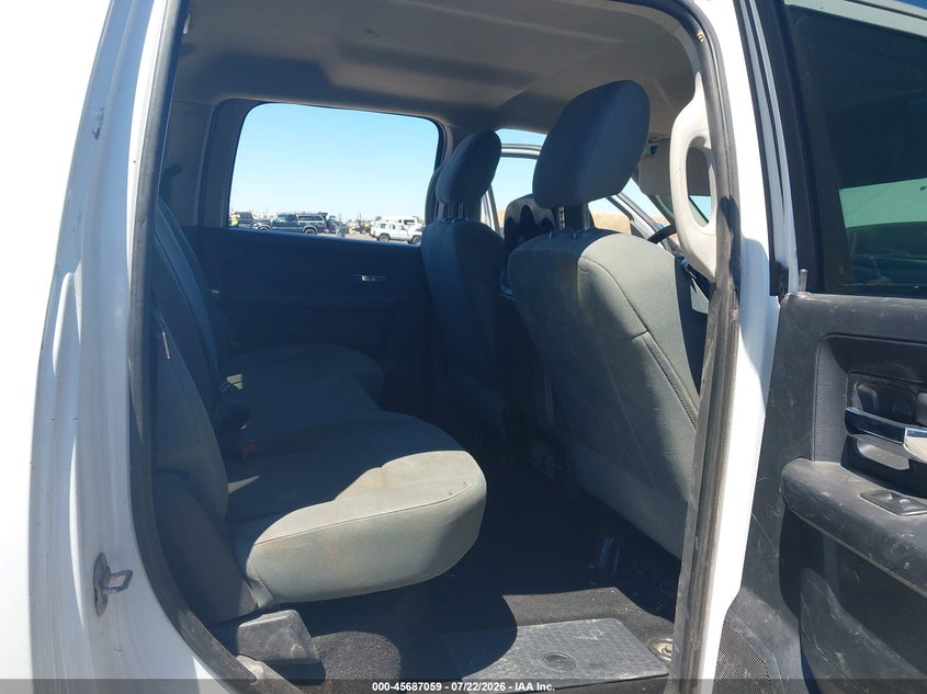 2011 RAM RAM 2500 auction photo 8