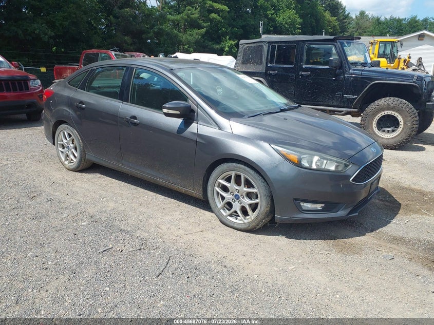 Vin: 1fadp3f21fl217481, lot: 46185685, ford focus se 2015 img_1