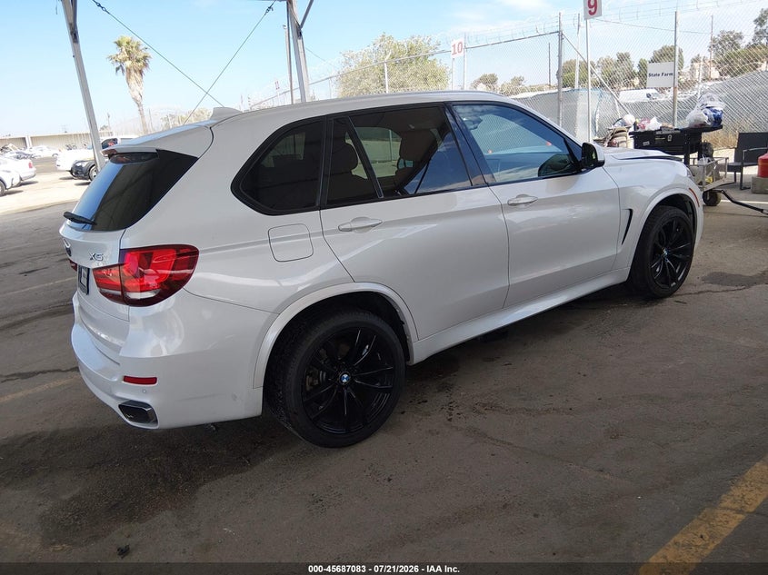 Vin: 5uxkr2c36h0w43589, lot: 46185692, bmw x5 sdrive35i 20174