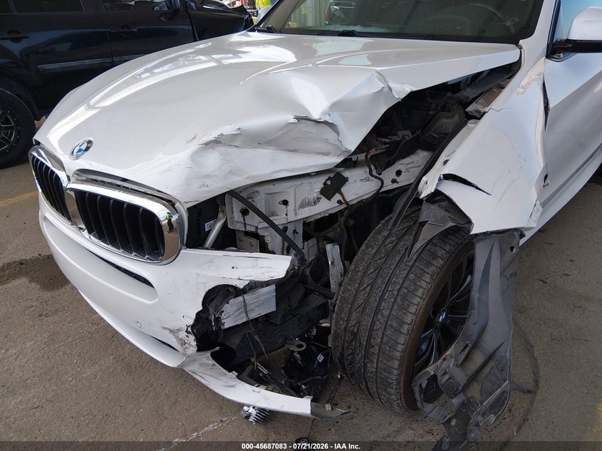 2017 BMW X5 Sdrive35I VIN: 5UXKR2C36H0W43589 Lot: 45687083