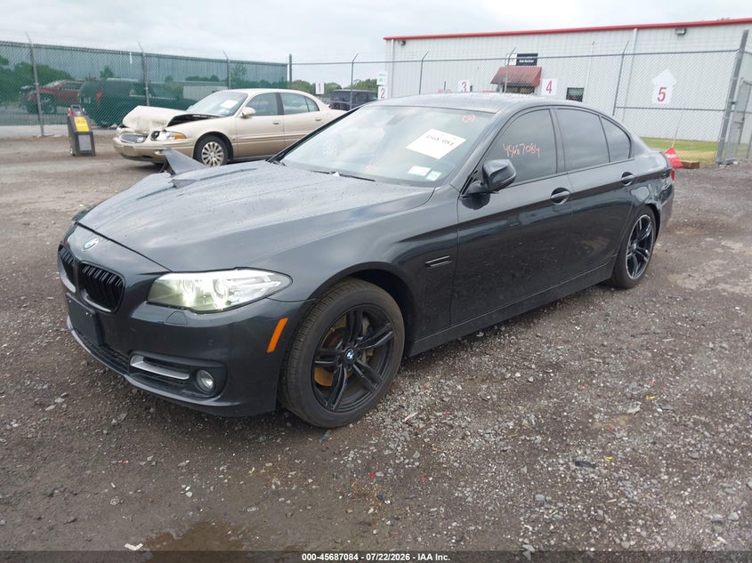 Vin: wba5b3c5xfd545467, lot: 46185693, bmw 535i xdrive 20152