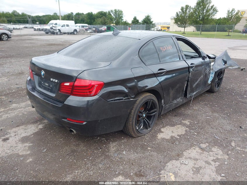 Vin: wba5b3c5xfd545467, lot: 46185693, bmw 535i xdrive 20154