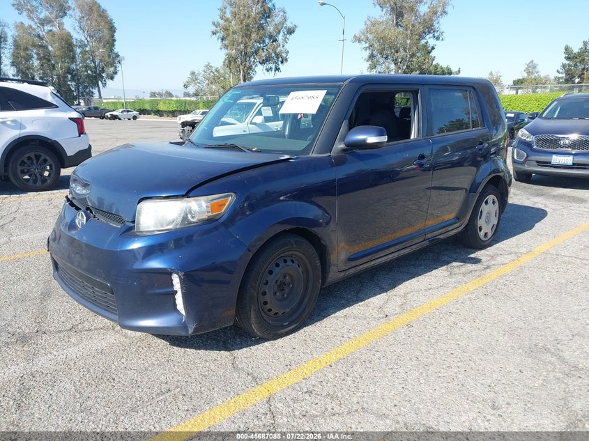 Vin: jtlze4fe1ej066310, lot: 46185694, scion xb 20142