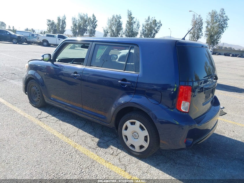 Vin: jtlze4fe1ej066310, lot: 46185694, scion xb 20143