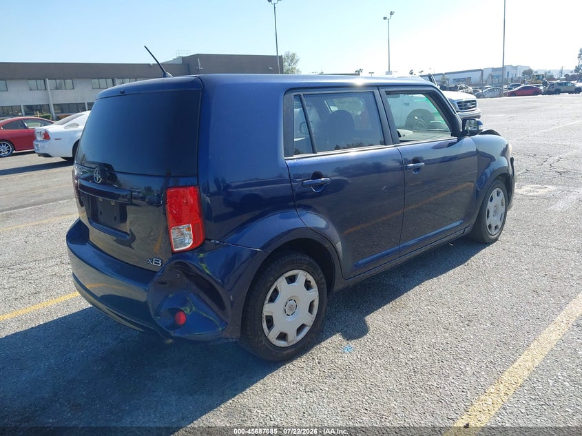 Vin: jtlze4fe1ej066310, lot: 46185694, scion xb 20144