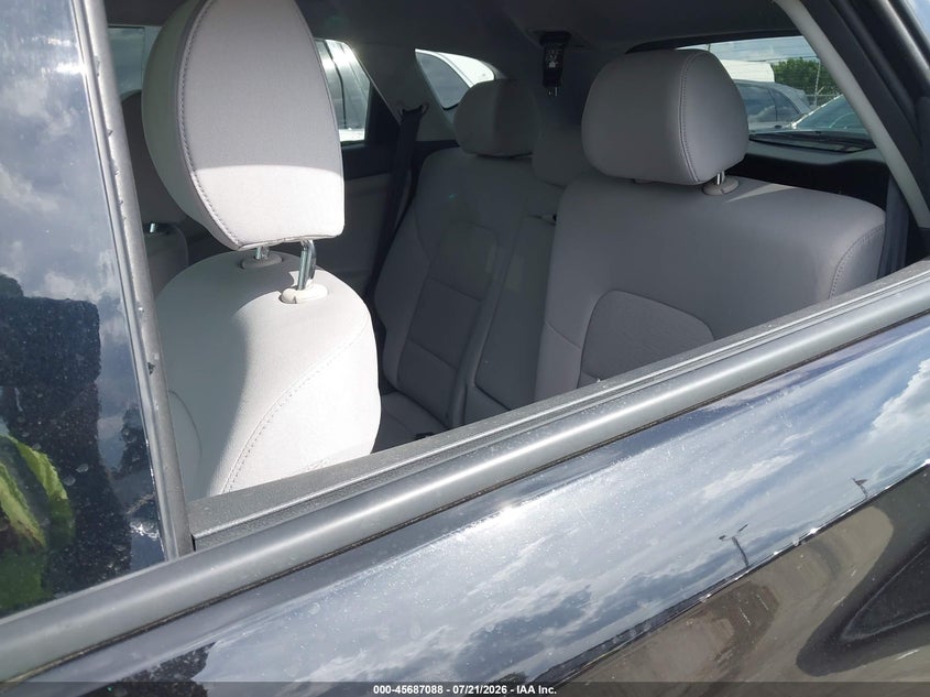 2019 Hyundai Tucson Se VIN: KM8J23A41KU991508 Lot: 45687088