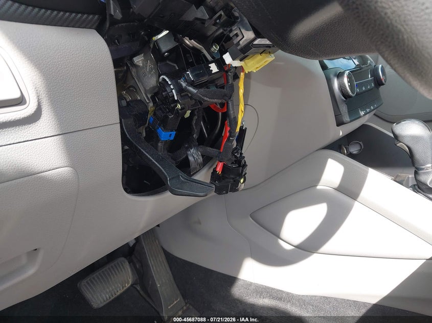 2019 Hyundai Tucson Se VIN: KM8J23A41KU991508 Lot: 45687088